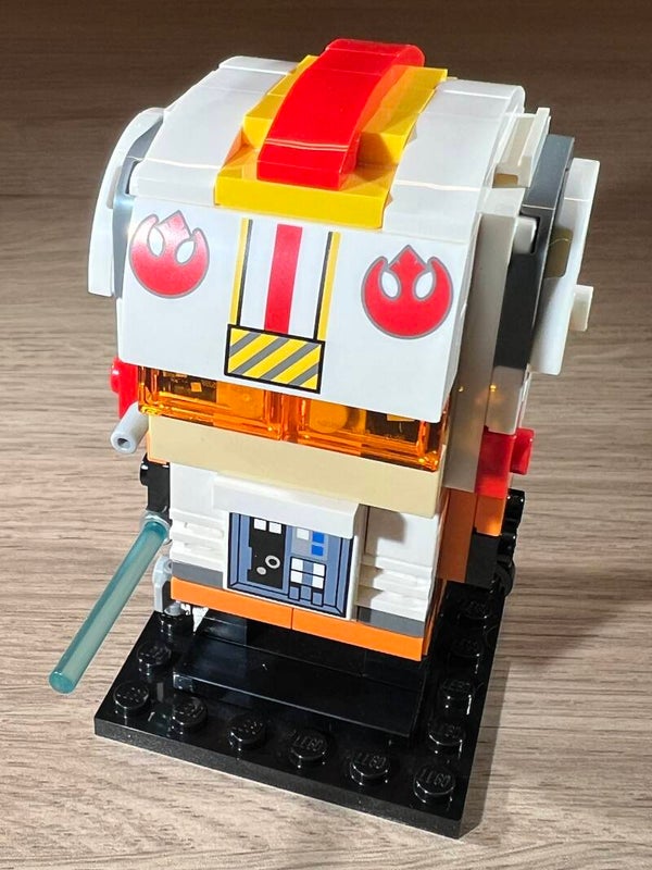 LEGO Luke Skywalker™ (rebellenpiloot)