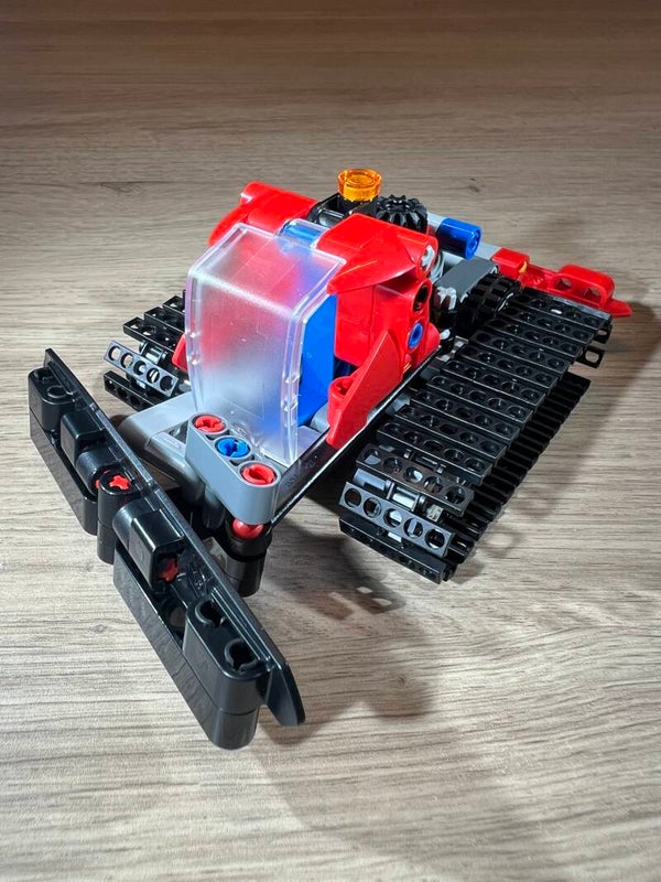 LEGO Sneeuwruimer