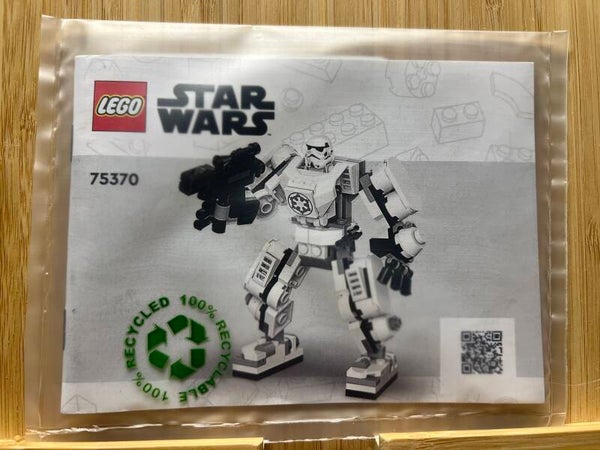 LEGO  Stormtrooper™ mecha