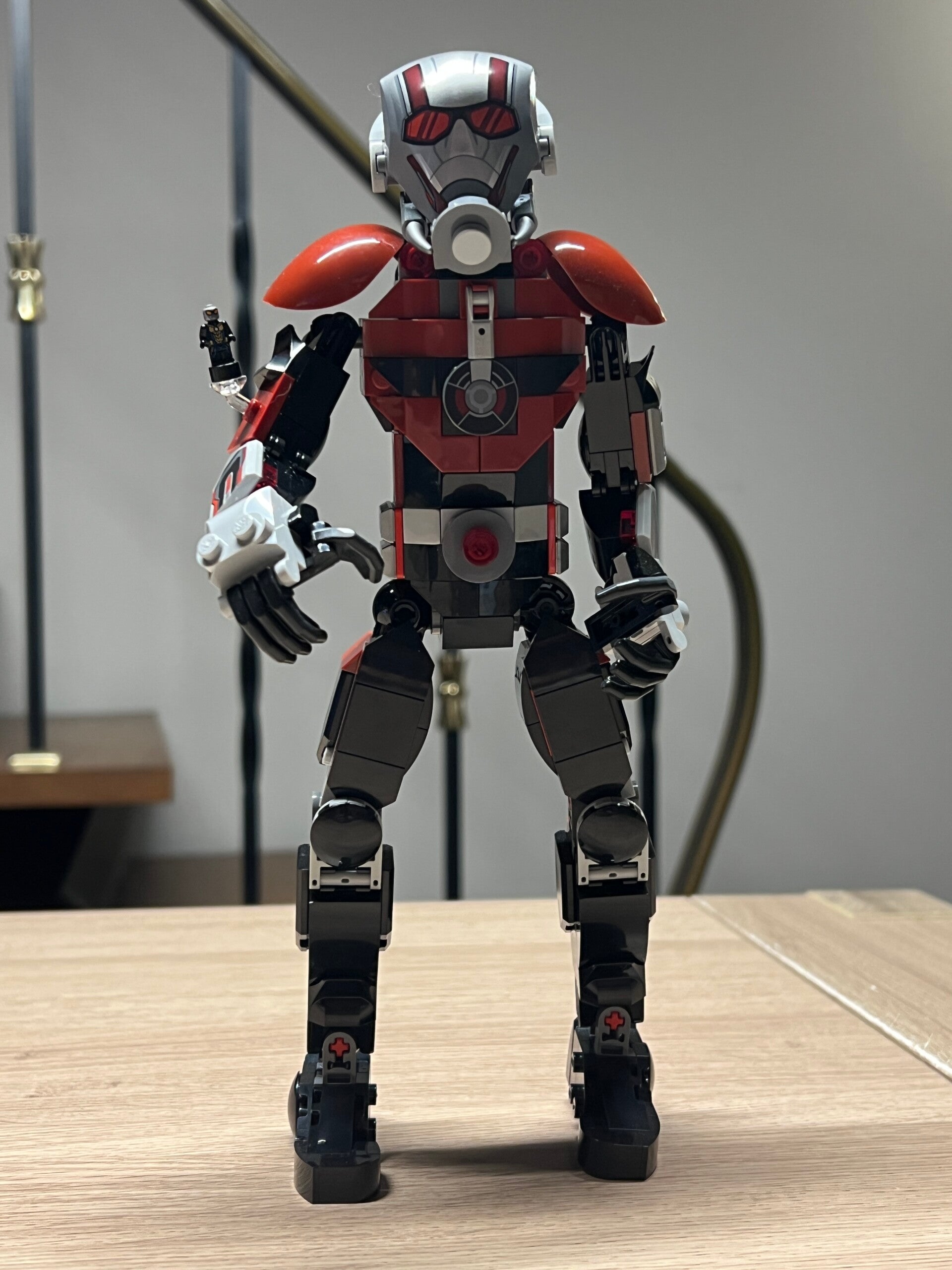 LEGO Ant-Man bouwfiguur