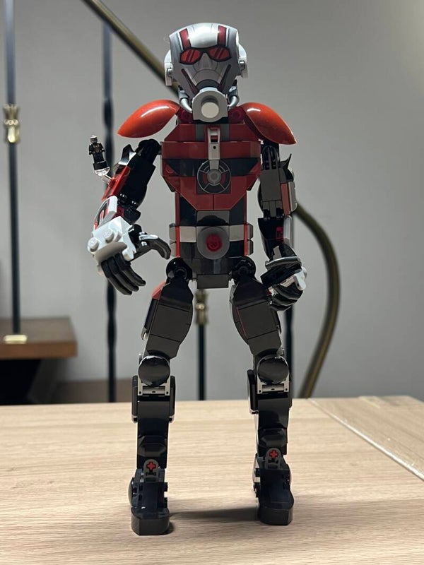 LEGO Ant-Man bouwfiguur