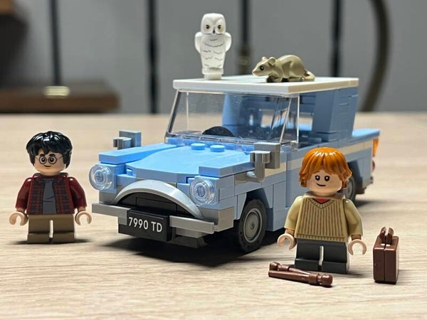 LEGO Vliegende Ford Anglia™