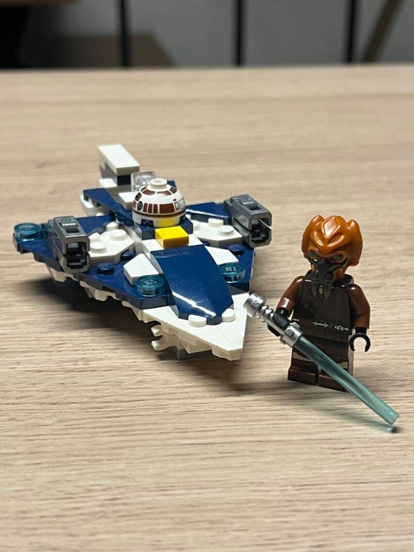 LEGO Plo Koons Jedi Starfighter™ microfighter