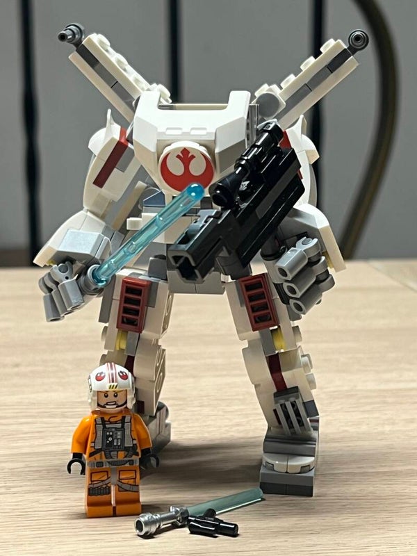 LEGO Luke Skywalker™ X-wing™ mecha