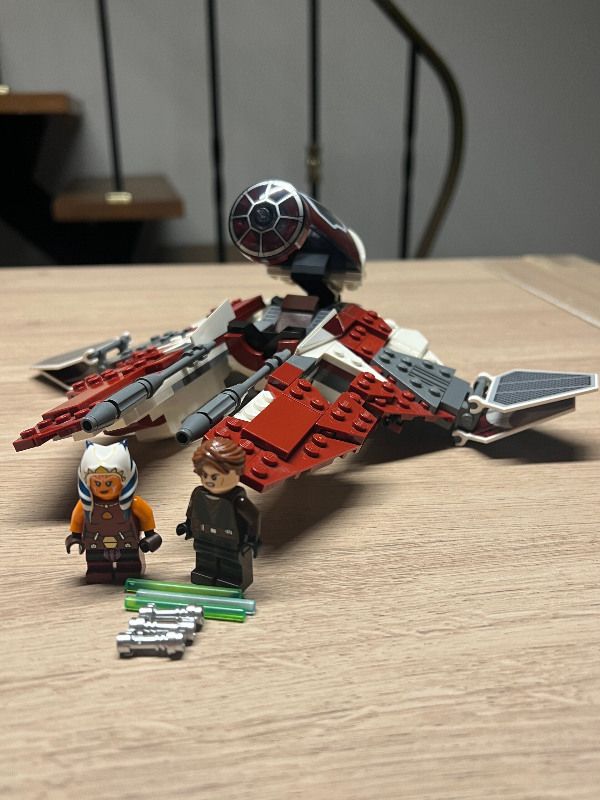 LEGO Ahsoka's Jedi Interceptor™