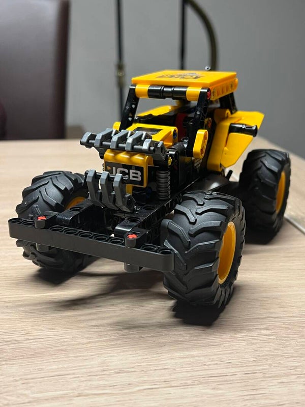 LEGO Monster Jam™ DIGatron™ pull-back