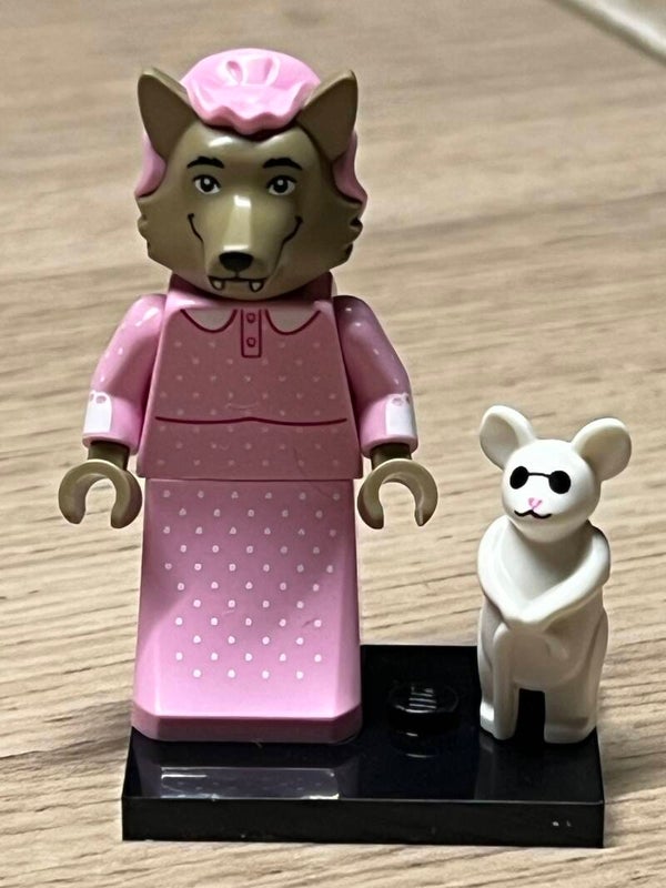 LEGO Big Bad Wolf