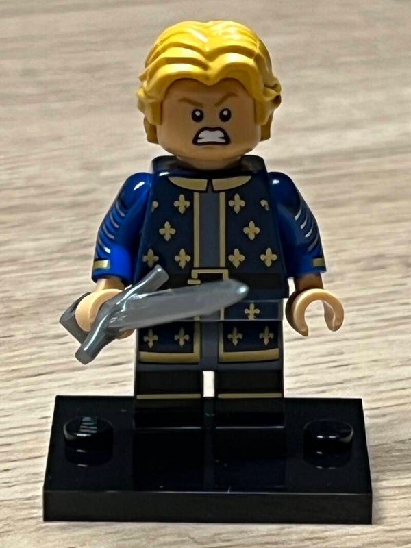 LEGO Prince Charming