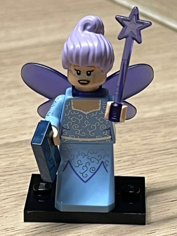 LEGO Fairy Godmother