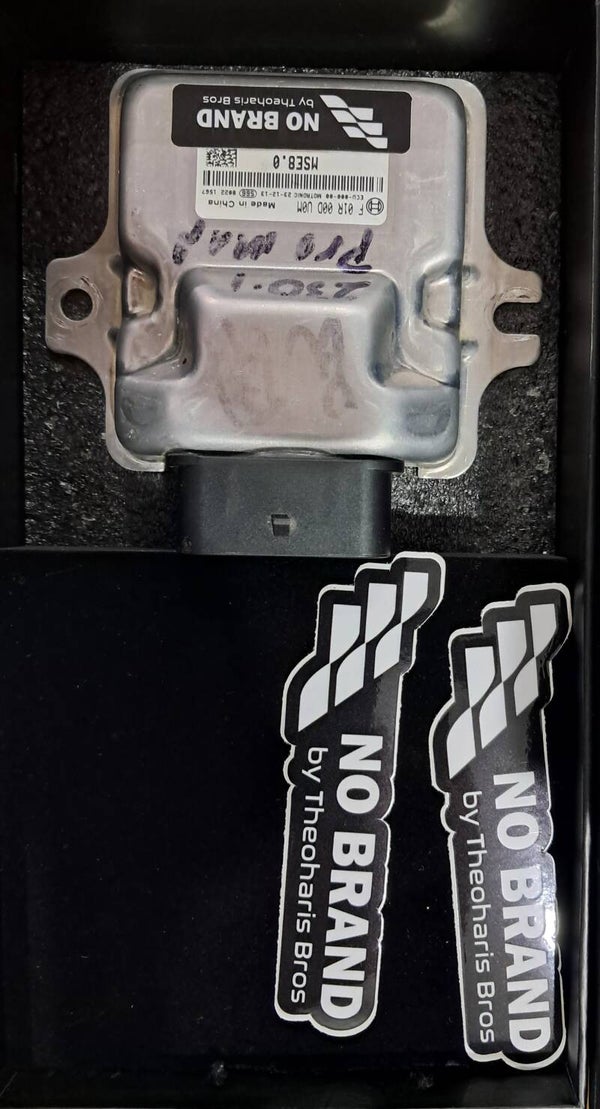 KOVE 450 RALLY ECU REMAPPING