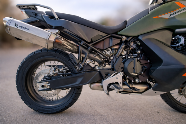 TITANIUM SILENCER