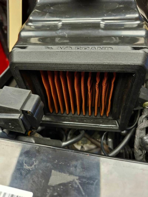 VOGEDS625X AIRBOX UPGRADE KIT