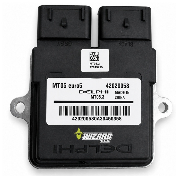 ECU REMAPPING