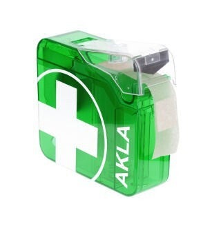 Akla pleisterdispenser gevuld