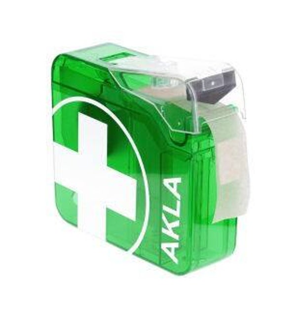Akla pleisterdispenser gevuld