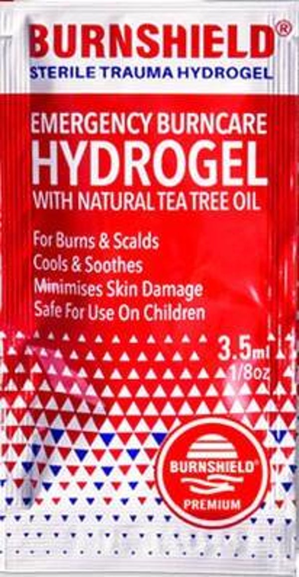 Burnshield blots 3,5ml
