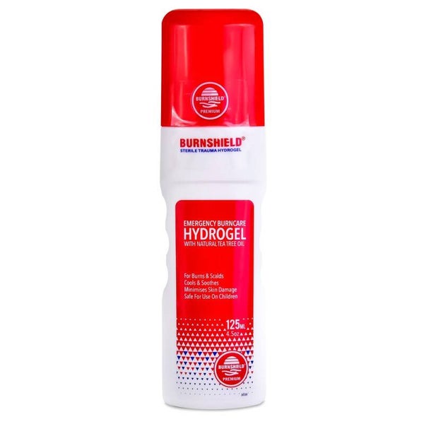 Burnshield gel spray 125ml