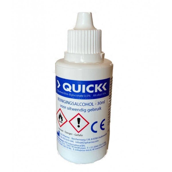 Desinfectie lotion 30 ml