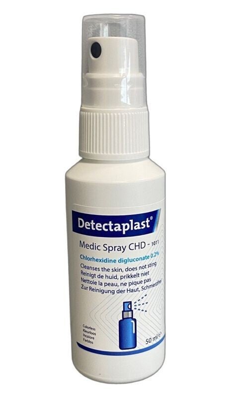 Detectaplast desinfectie spray 50ml