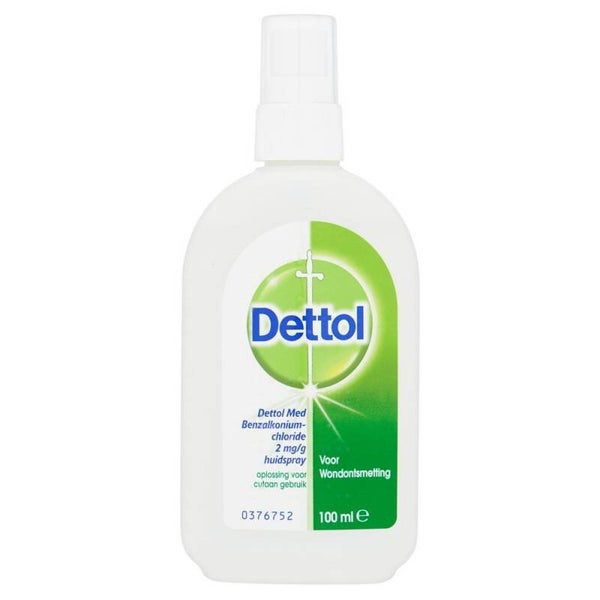 Dettol Sterilon wondspray 100ml