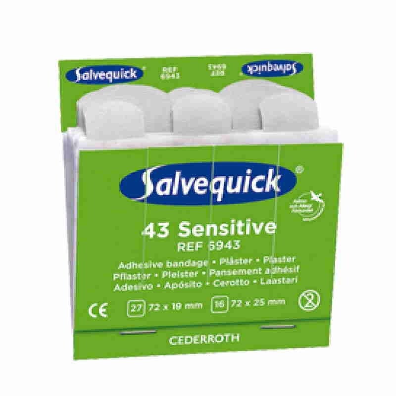 Salvequick navulling 6943