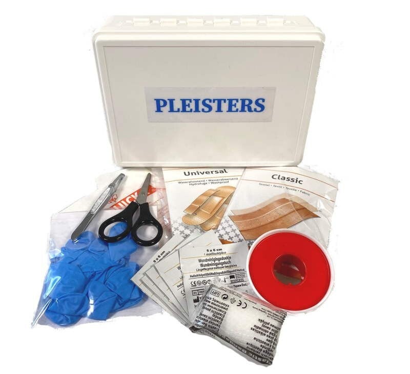 Pleisterdoos