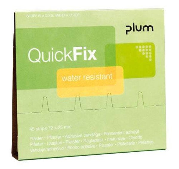 Quick navulling pe pleister 1x45 stuks QUICK05511