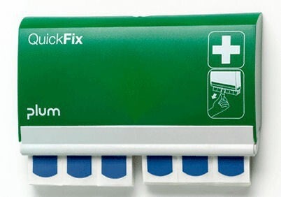 QuickFix pleisterautomaat detectie QUICK05503