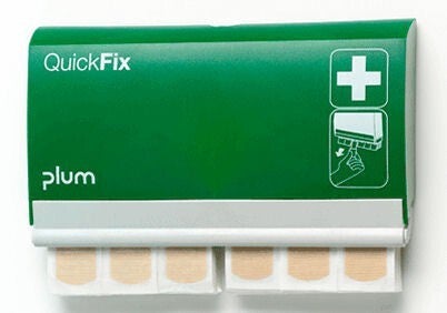 QuickFix Pleisterautomaat elastic QUICK05502