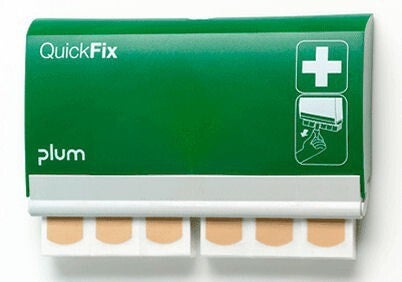QuickFix pleisterautomaat waterbestendig QUICK05501