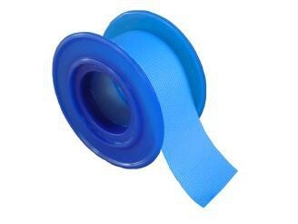 Rol hechtpleister blauw 5m x 2.5 cm