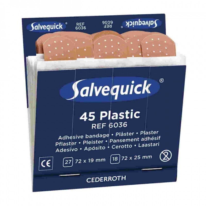 Salvequick navulling 6036