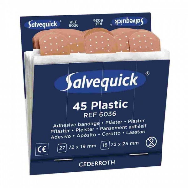 Salvequick navulling 6036