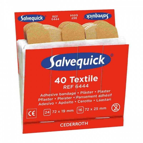 Salvequick navulling 6444