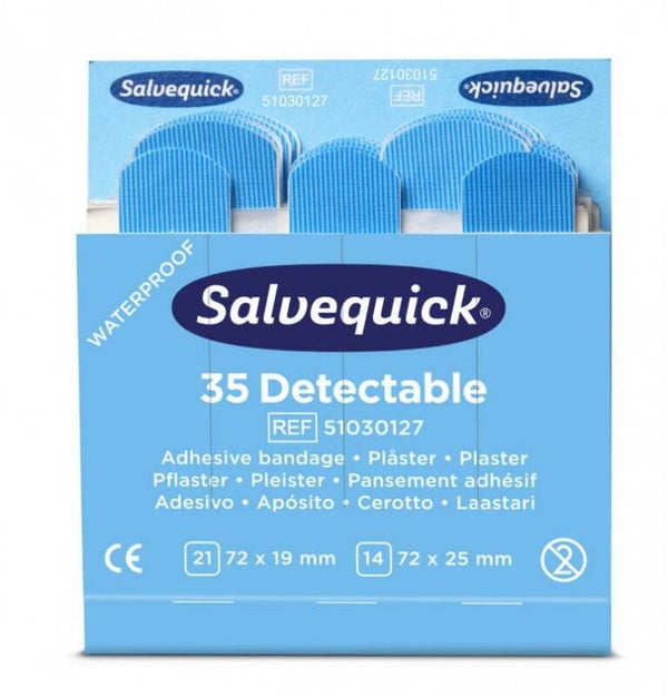 Salvequick navulling 6735