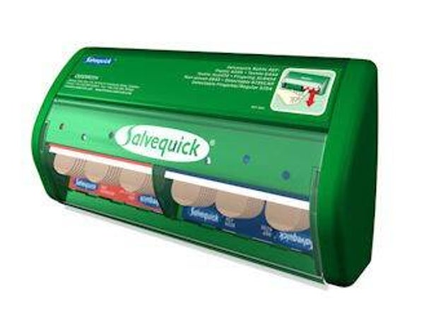 Salvequick pleister automaat NIEUW MODEL