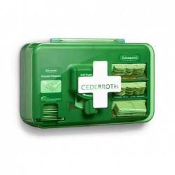 Salvequick wound care dispenser