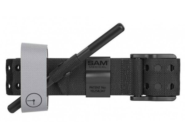 SAM XT tourniquet zwart