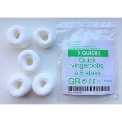 Vingerbob 5 stuks