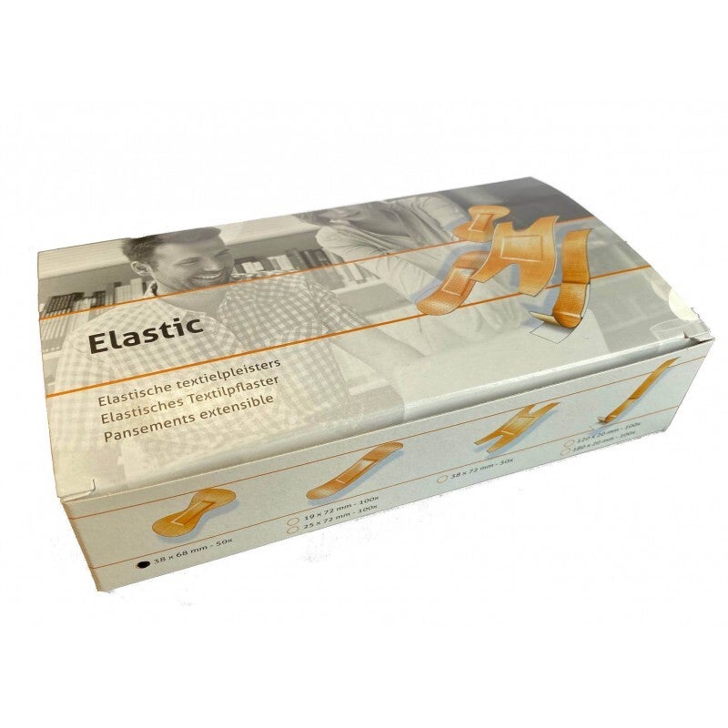 Vingertoppleister 50stuks