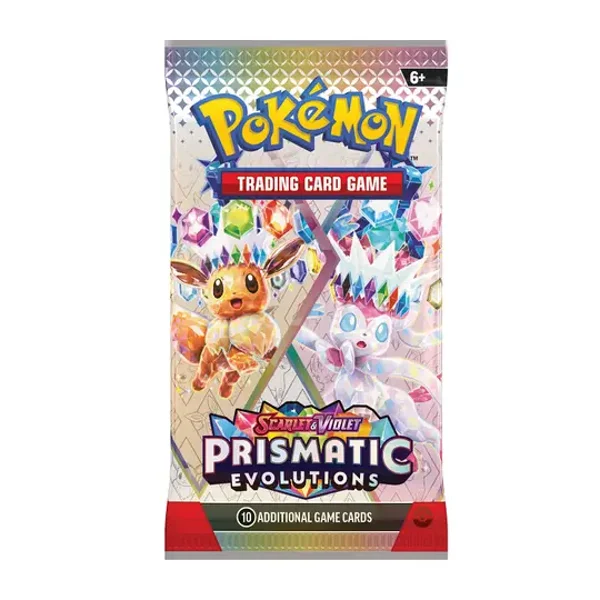 Booster pack Prismatic Evolutions