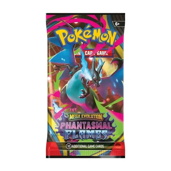 Phantasmal Flames Boosterpack