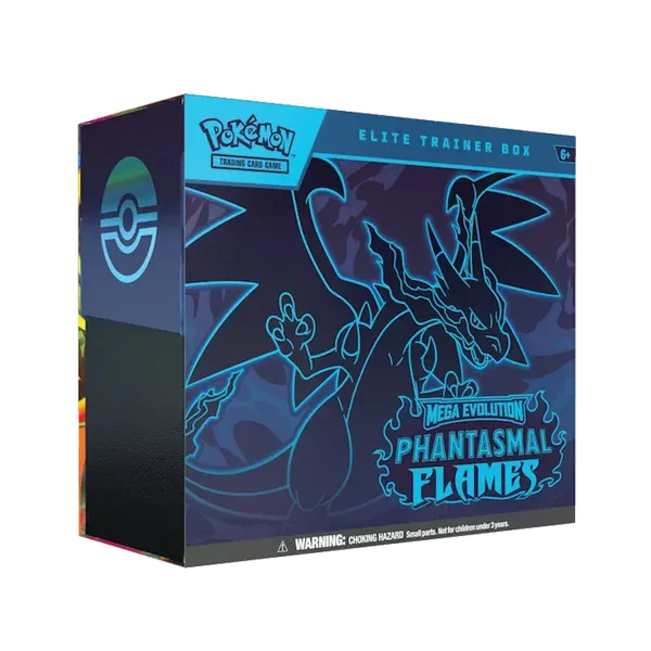 Phantasmal Flames ETB