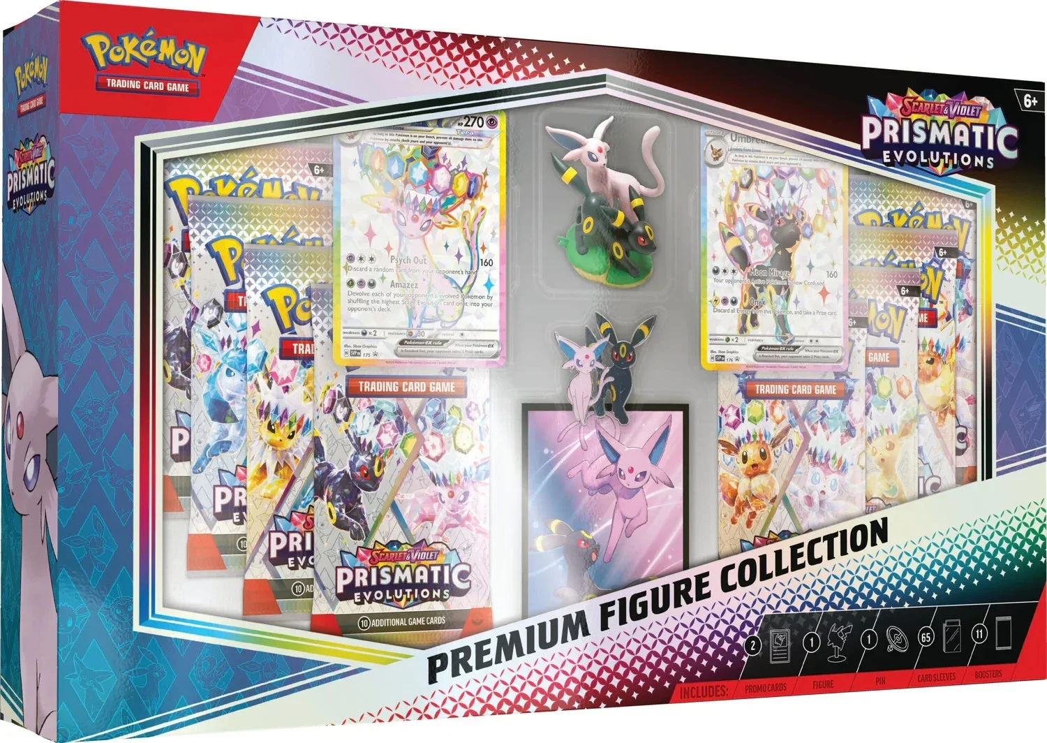 Prismatic Premium Figure Collection