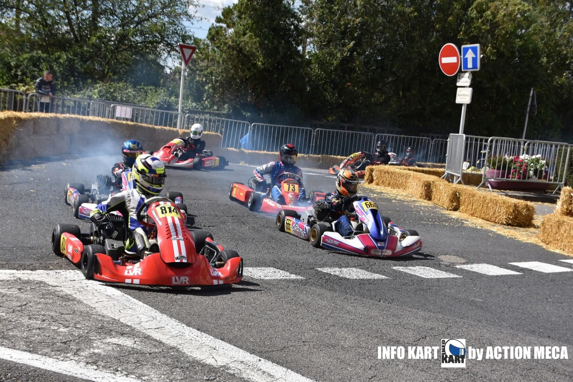Bouzonville Street Race