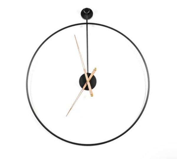 By Boo wandklok Large