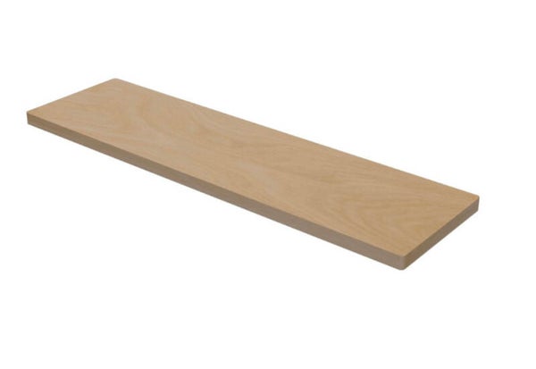 Handles and More wandplank