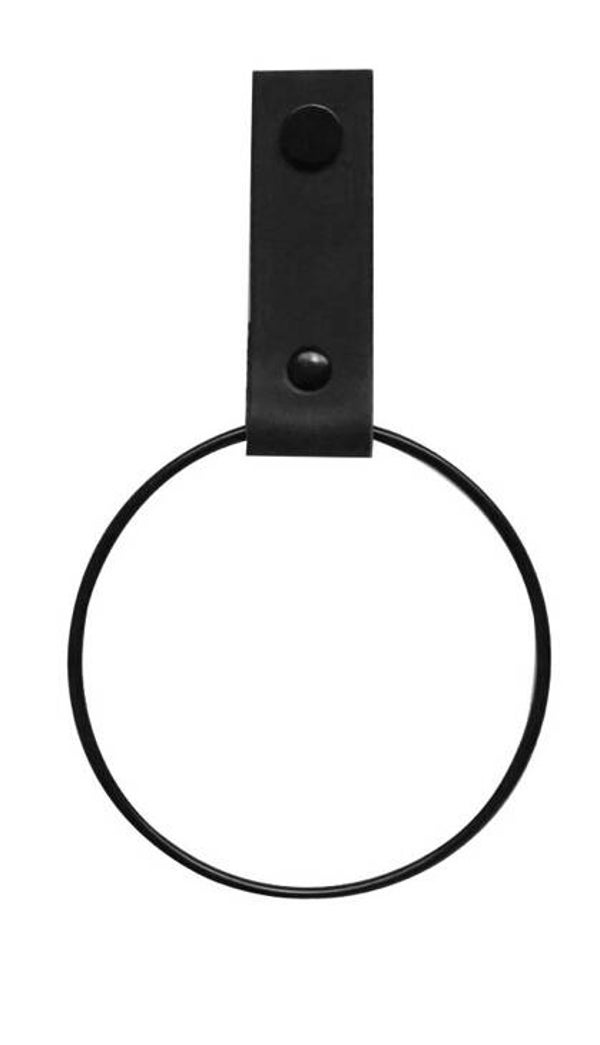 Handles and More handdoekring M