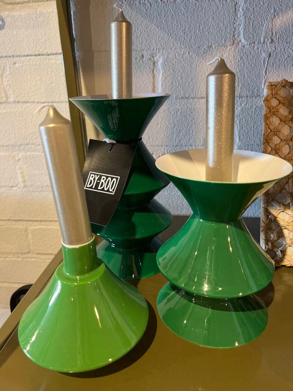 By Boo kandelaar set