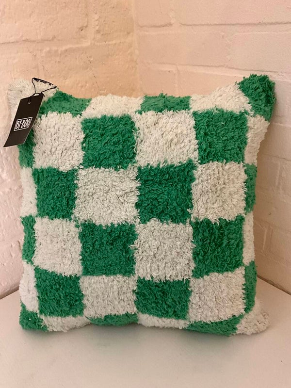 By Boo sierkussen Chess Green